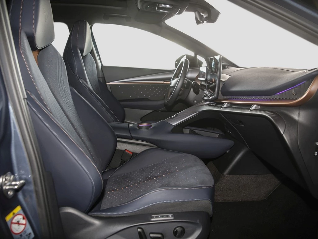 CUPRA Tavascan VZ 4Drive Navi/RFK/Wärmepumpe