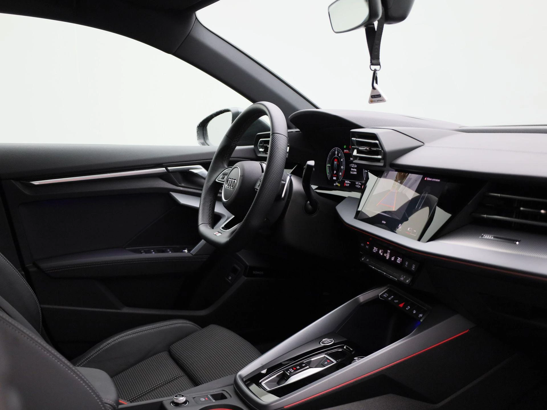 Audi A3 Sportback 40 TFSI e S edition 204 PK
