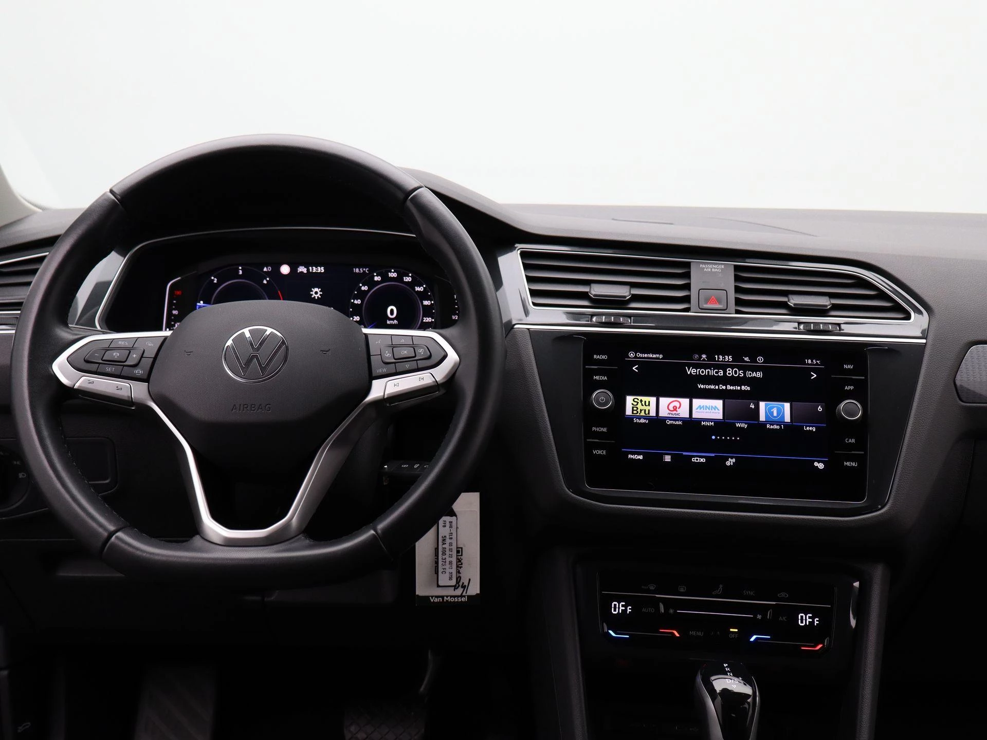 Volkswagen Tiguan 2.0 TDI Life Business