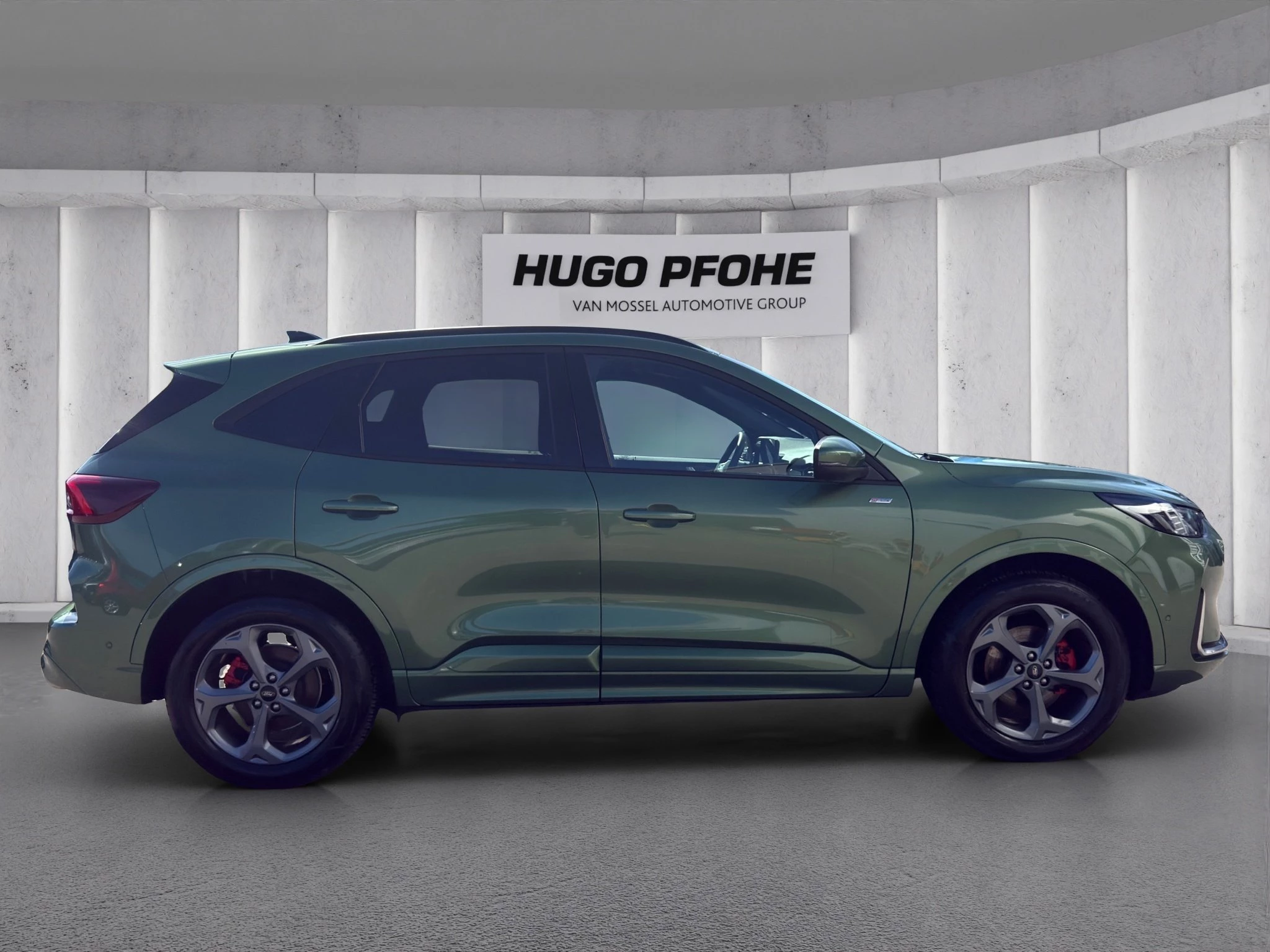 Ford Kuga ST-Line X Aut.*360GRAD*LED-MATRIX*NAVI*GRA*WINTER-PKT.