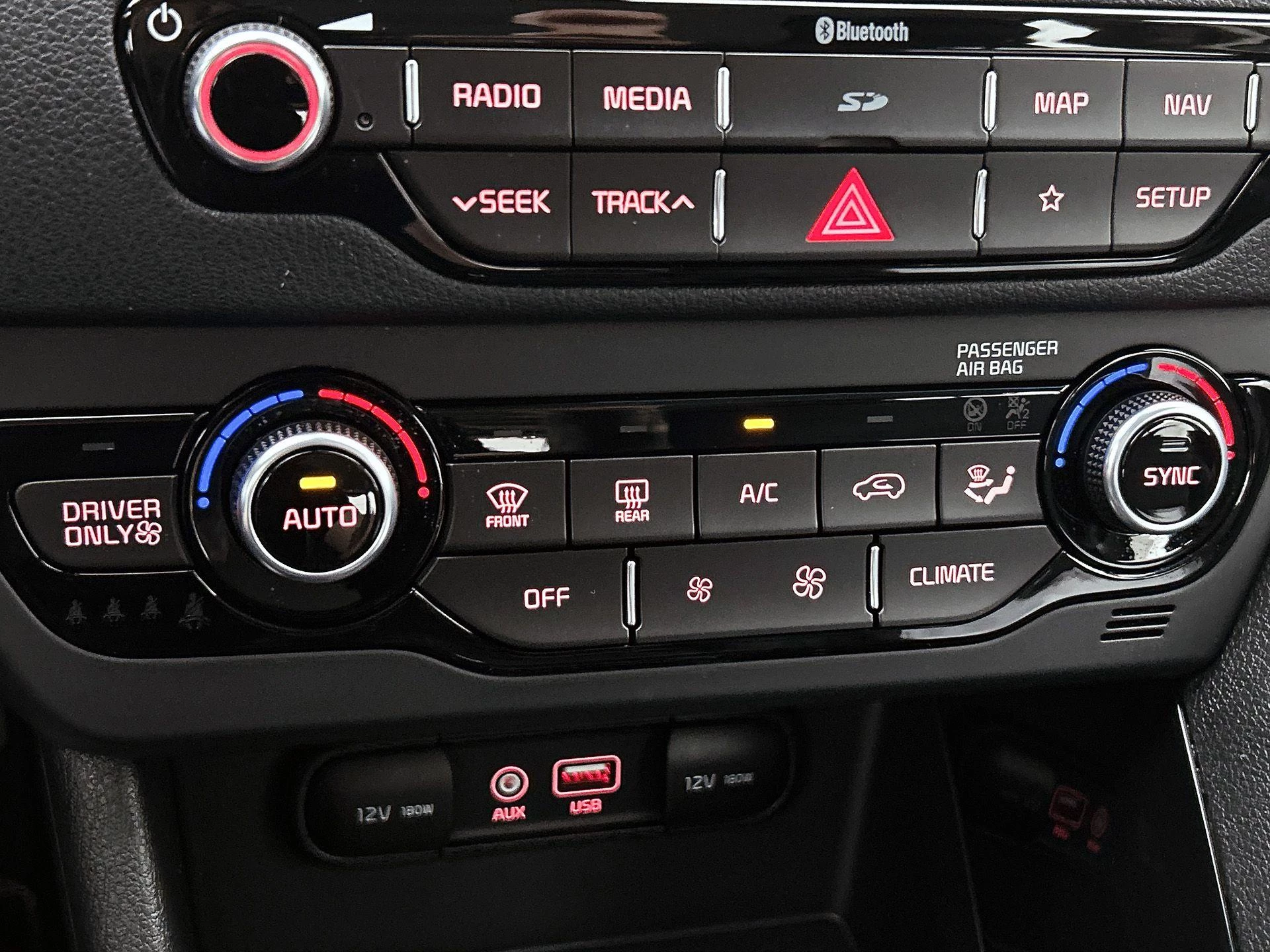 Kia Niro 1.6 GDi Hybrid DynamicLine