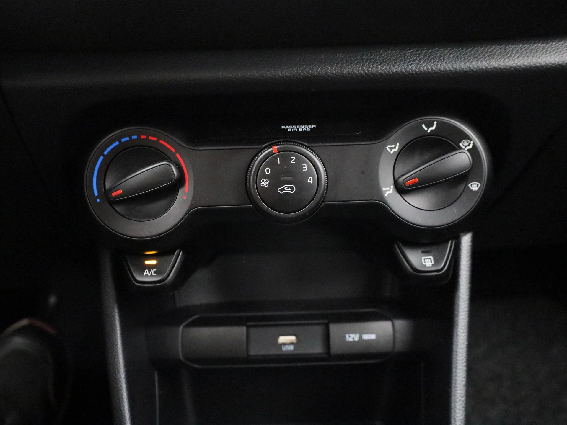 Kia Picanto Easy 1.0