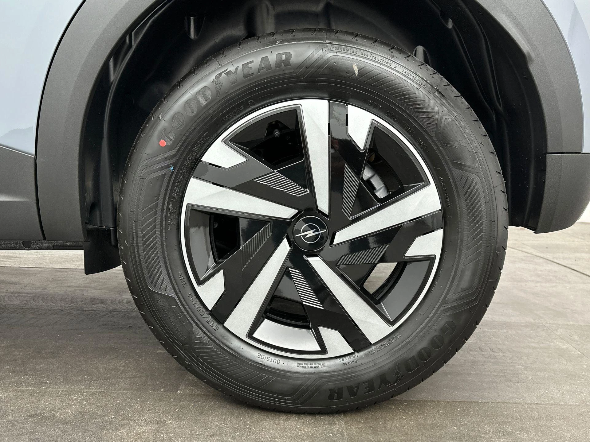 Opel Mokka 1.2 Turbo GS