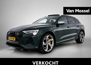 Audi e-tron S quattro 503 PK