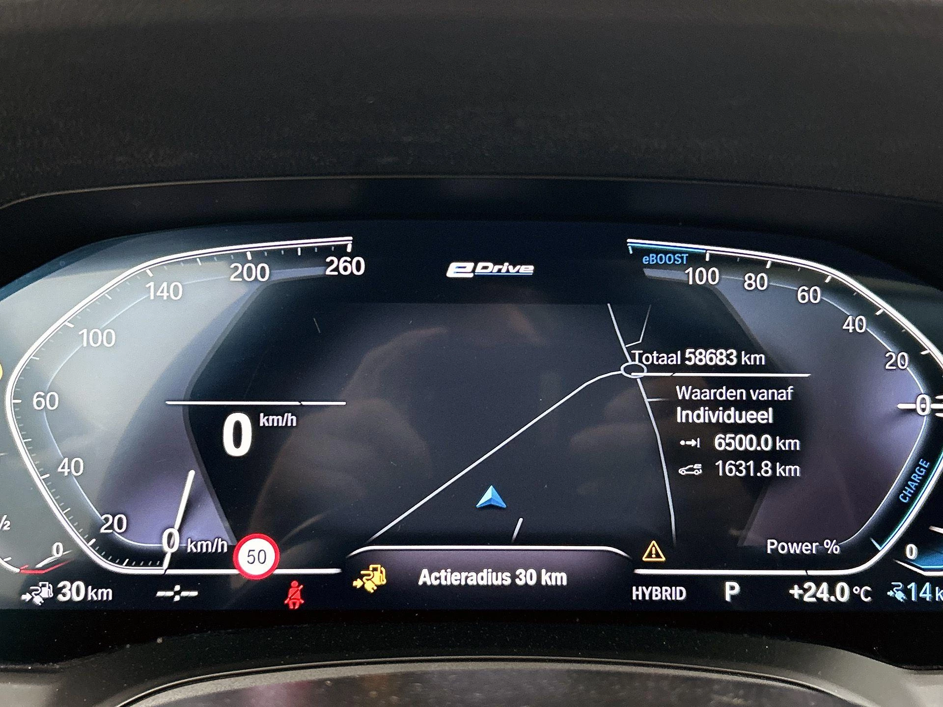 BMW 3 Serie Touring 330e M Sport Edition