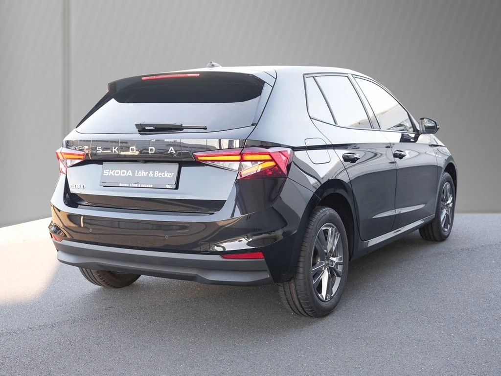 Škoda Fabia Tour 1,0TSI 85kW DSG