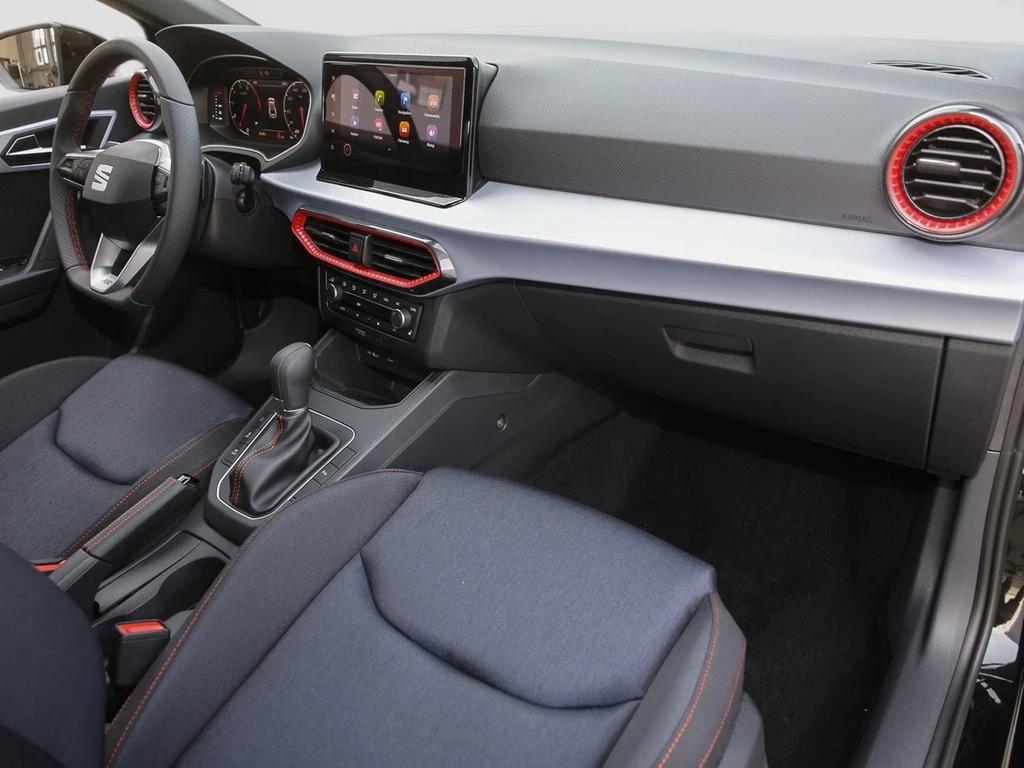 SEAT Ibiza 1.0 TSI FR
