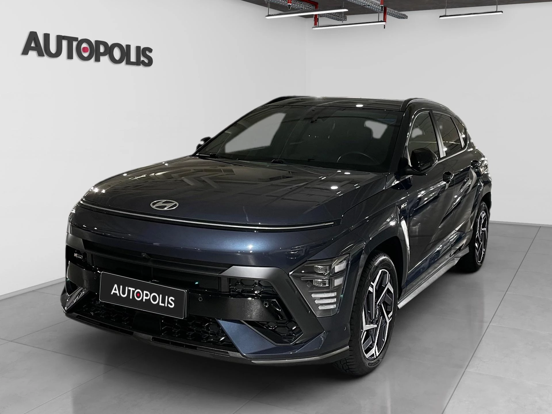 Hyundai Kona 1.6 GDi Hybrid Shine N Line 6-DCT