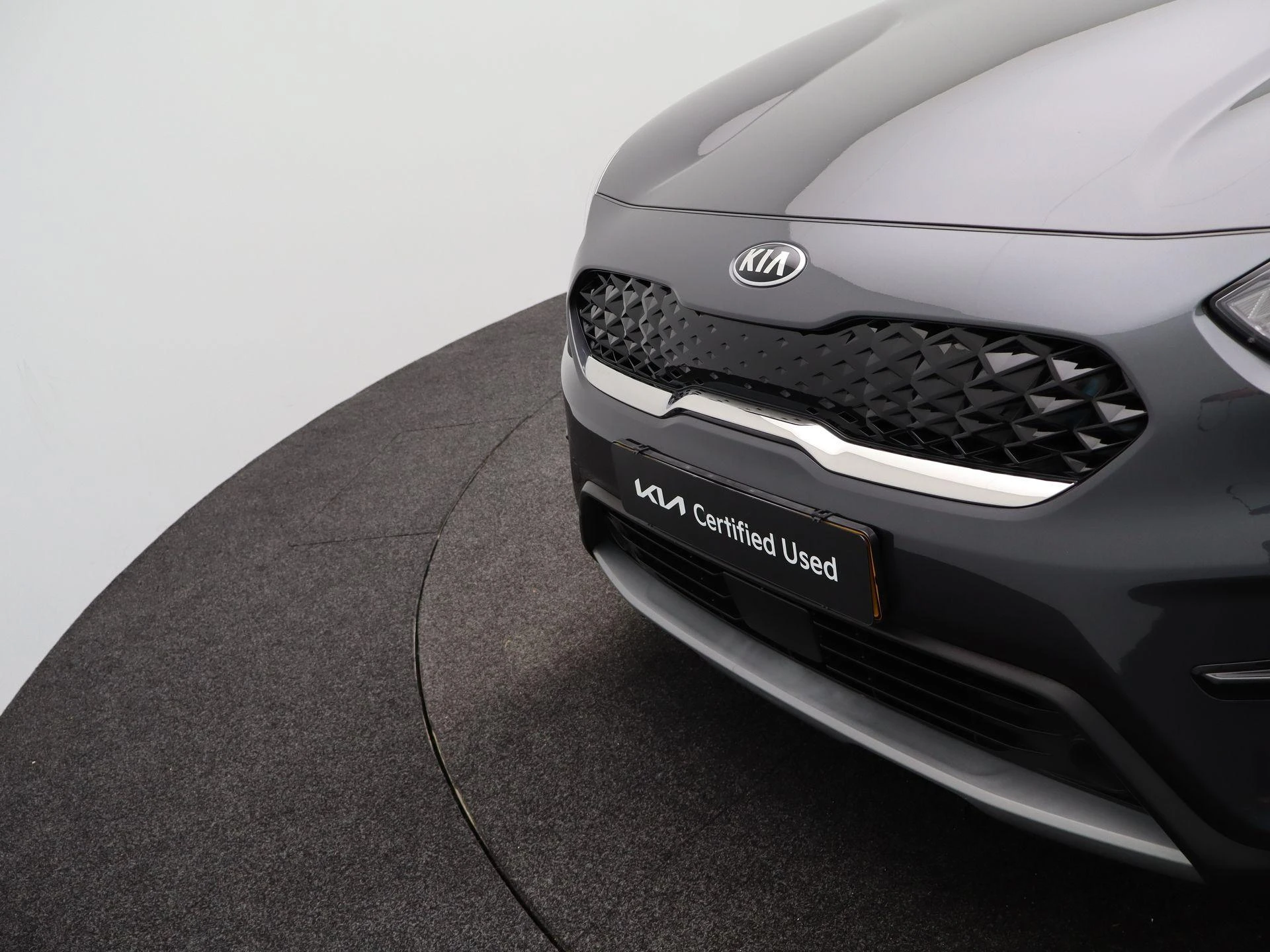 Kia Niro 1.6 GDi Hybrid DynamicLine