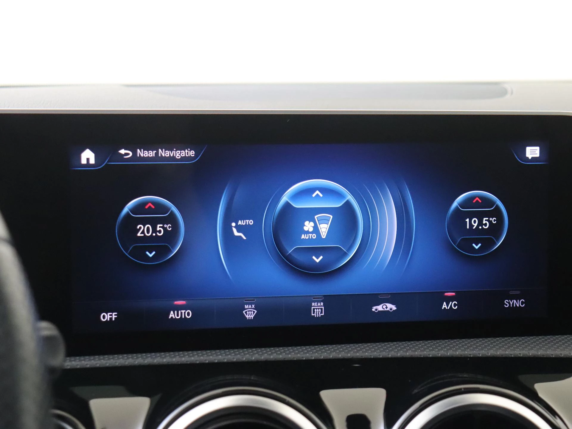 Mercedes-Benz A-Klasse 180 Business Solution AMG