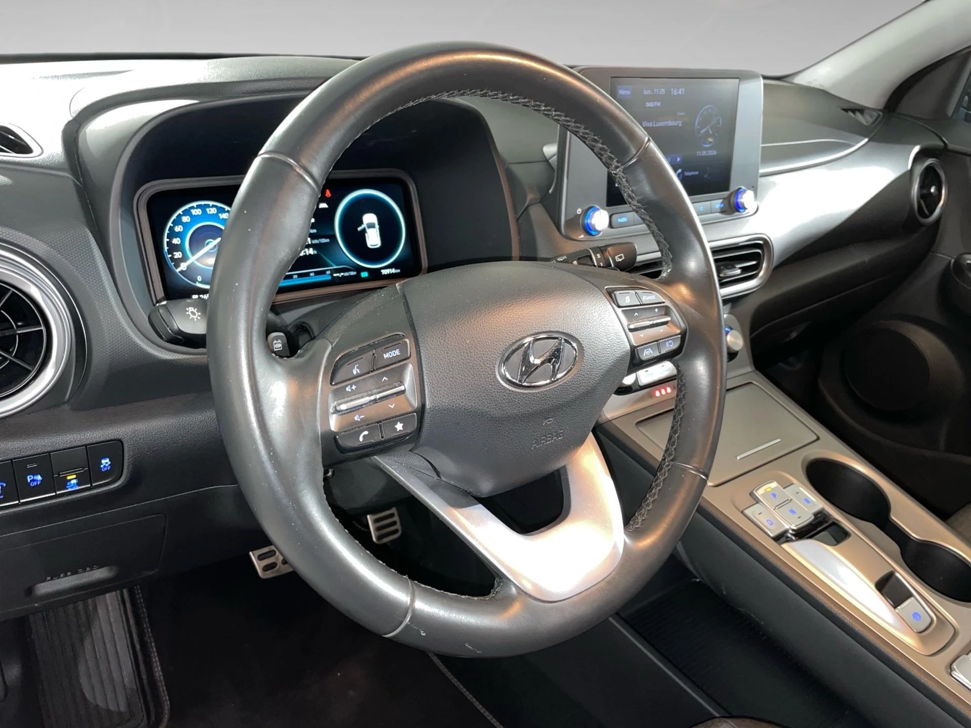 Hyundai Kona Electric Twist 39,2kWh