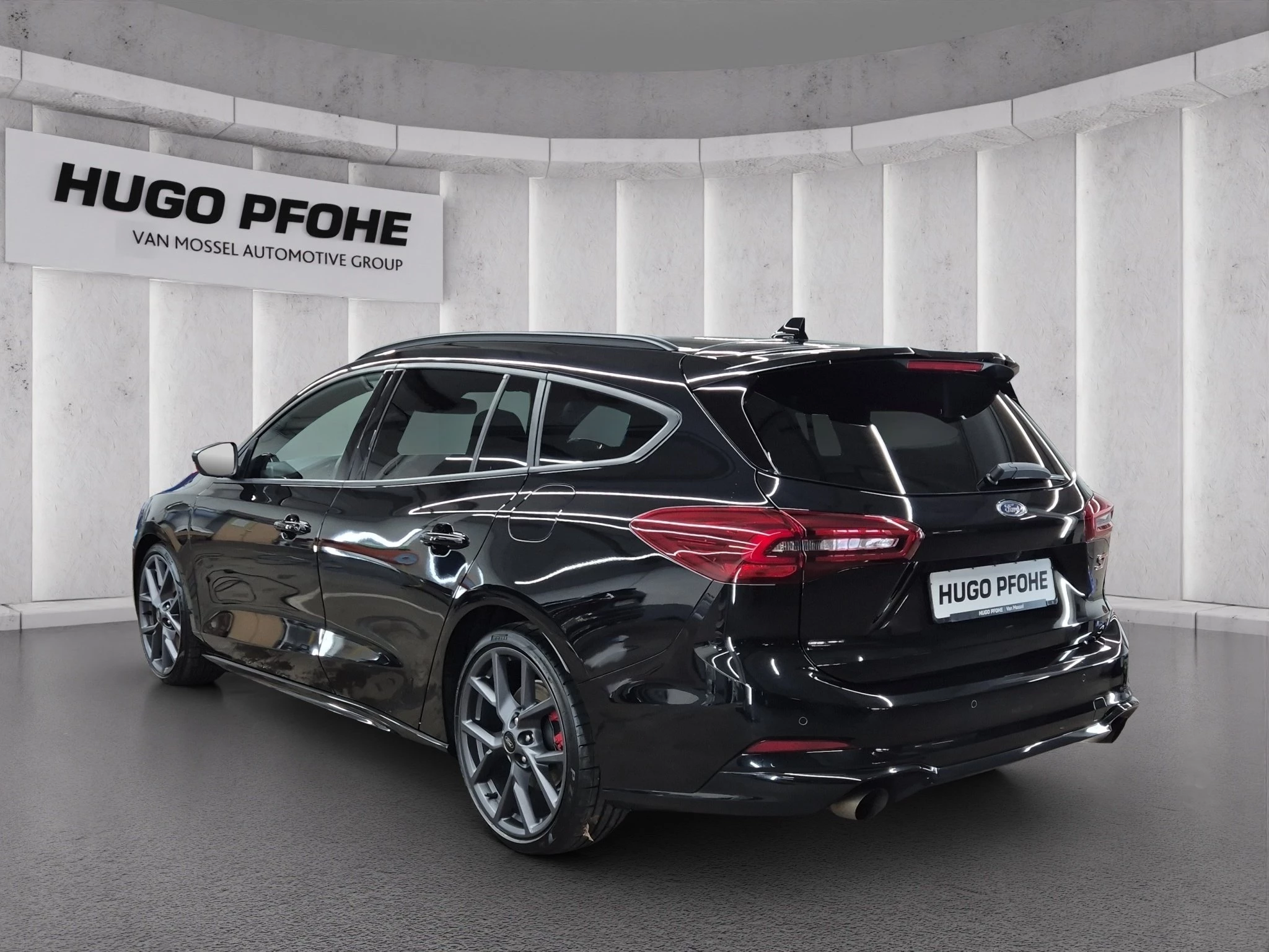 Ford Focus ST 2.3 EcoBoost ST X