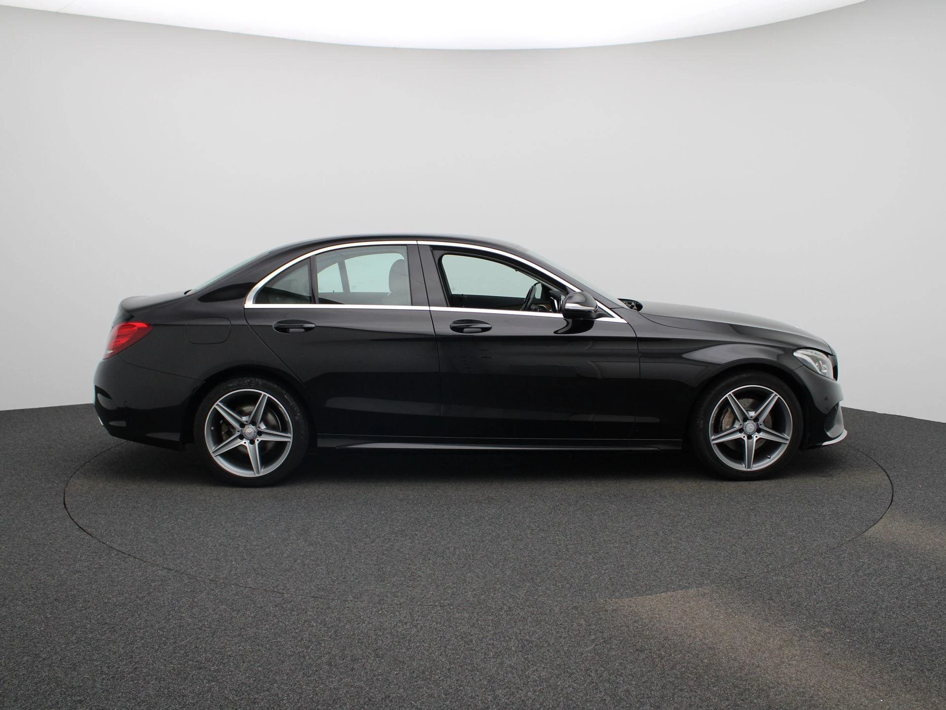Mercedes-Benz C-Klasse 200