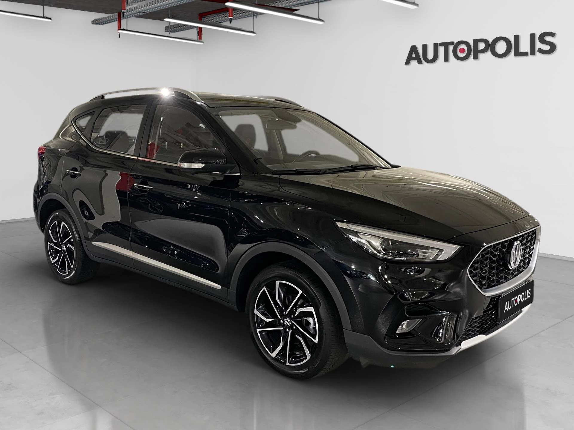 MG ZS 1.0 T-GDi AT LUXURY