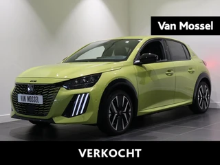 Peugeot e-208 EV GT 51 kWh