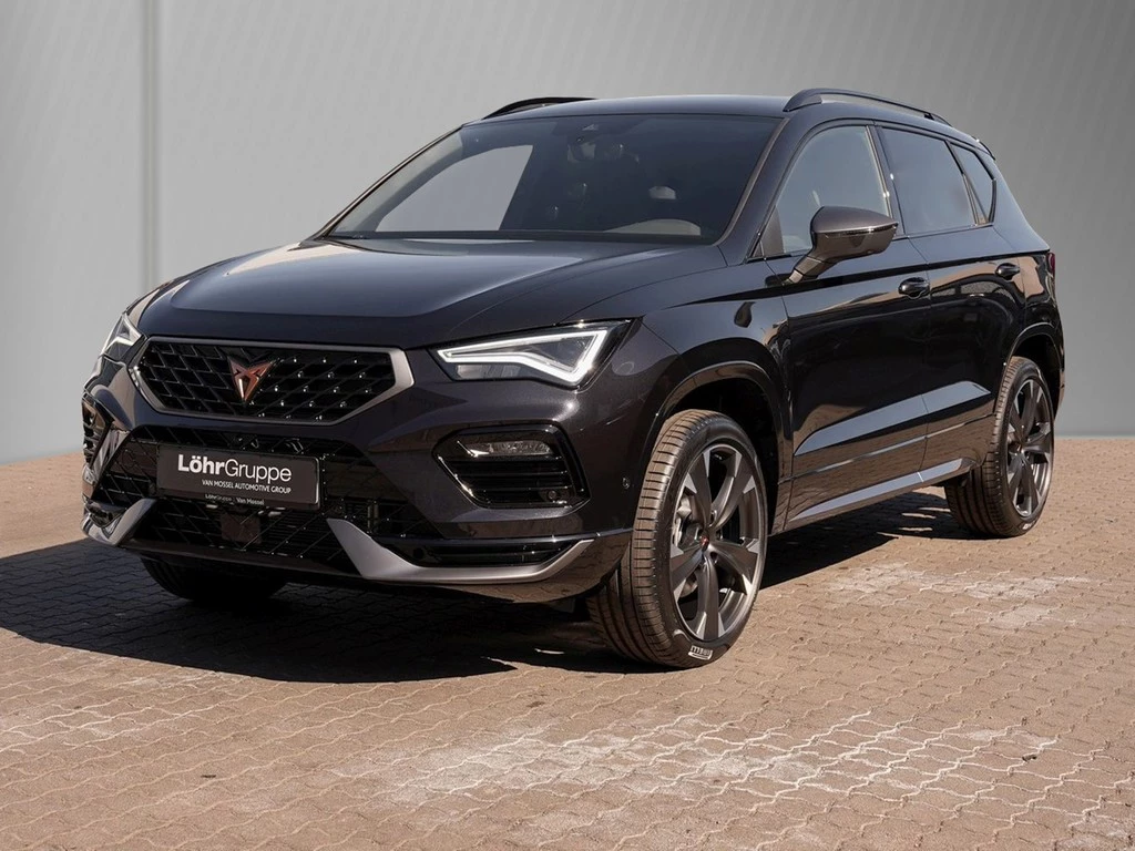 CUPRA Ateca 2.0 TSI DSG Basis 4Drive