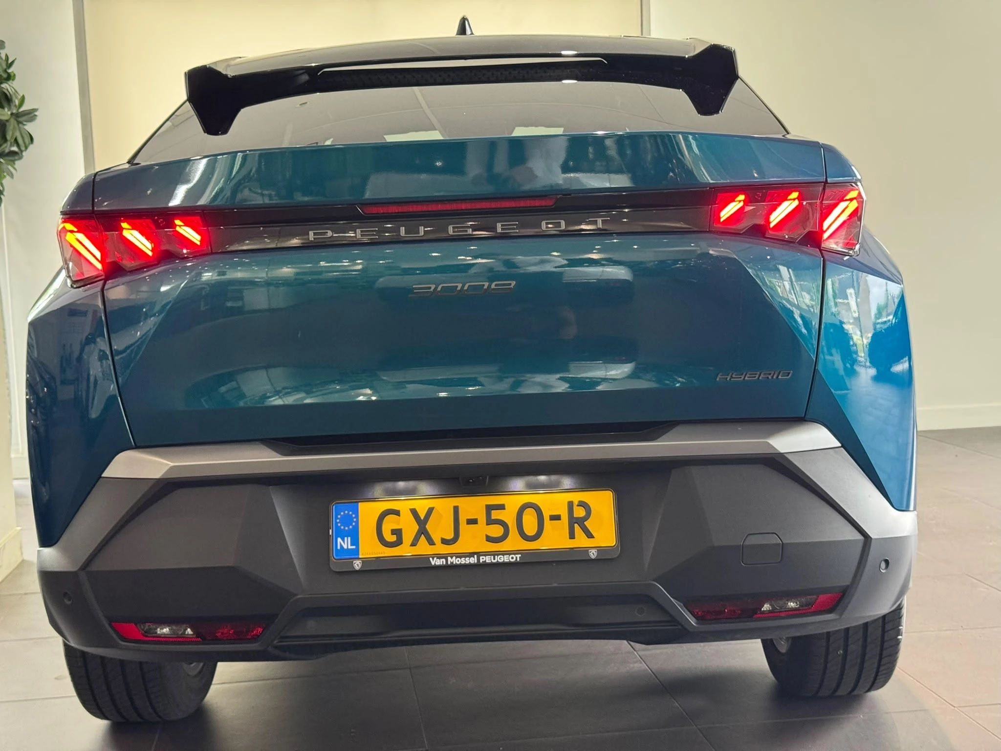 Peugeot 3008 1.2 Hybrid 136 GT