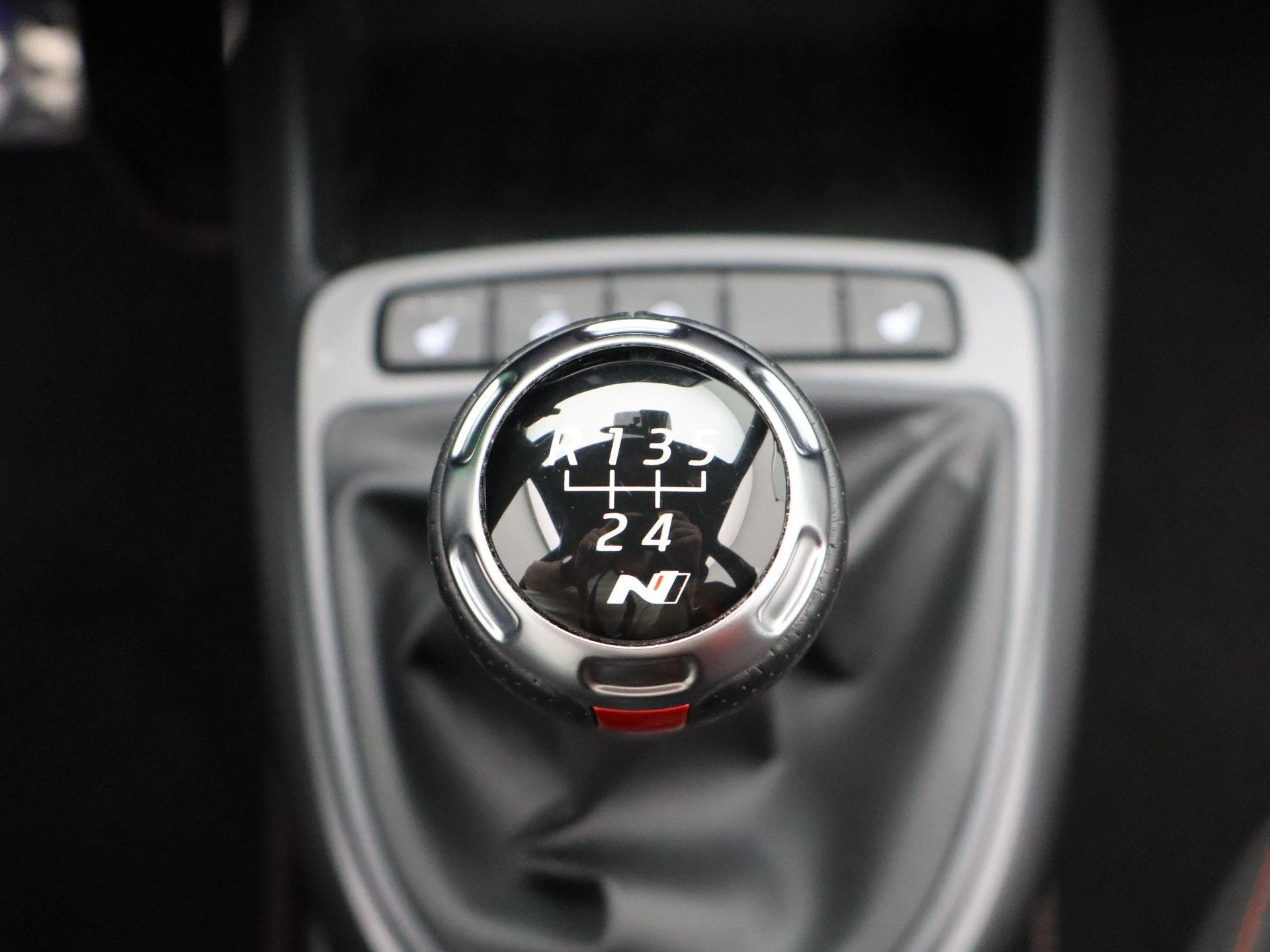 Hyundai i10 1.0 T-GDI N Line 5-zits