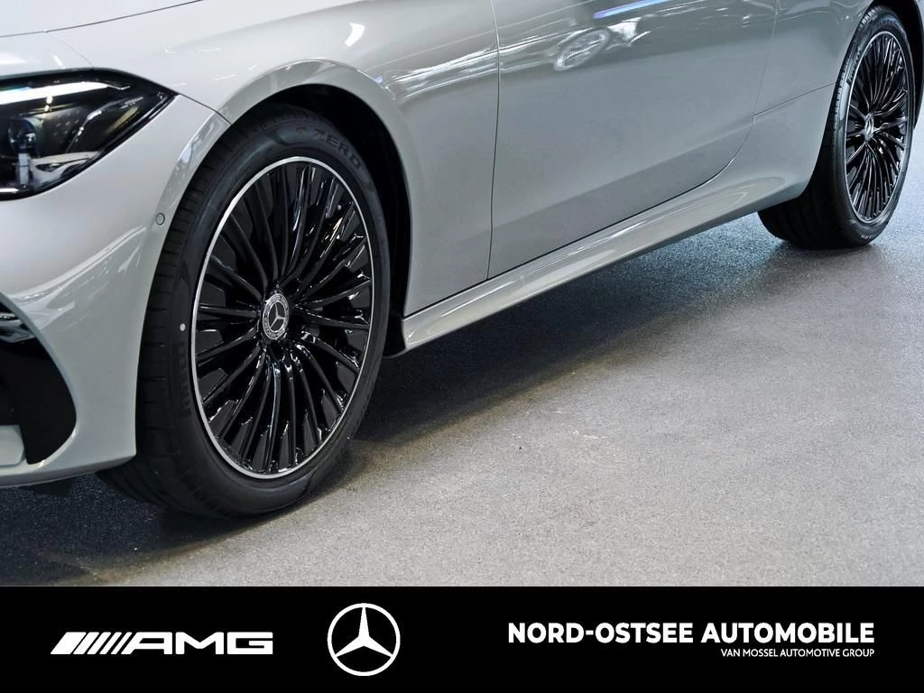 Mercedes-Benz CLE 300 4M Cabrio AMG NIGHT HUD AIRSCARF DISTR. AMG Line