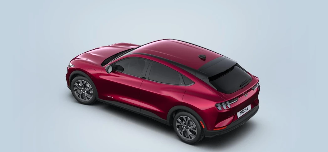 Ford Mustang Mach-E Standard RWD 73 kWh