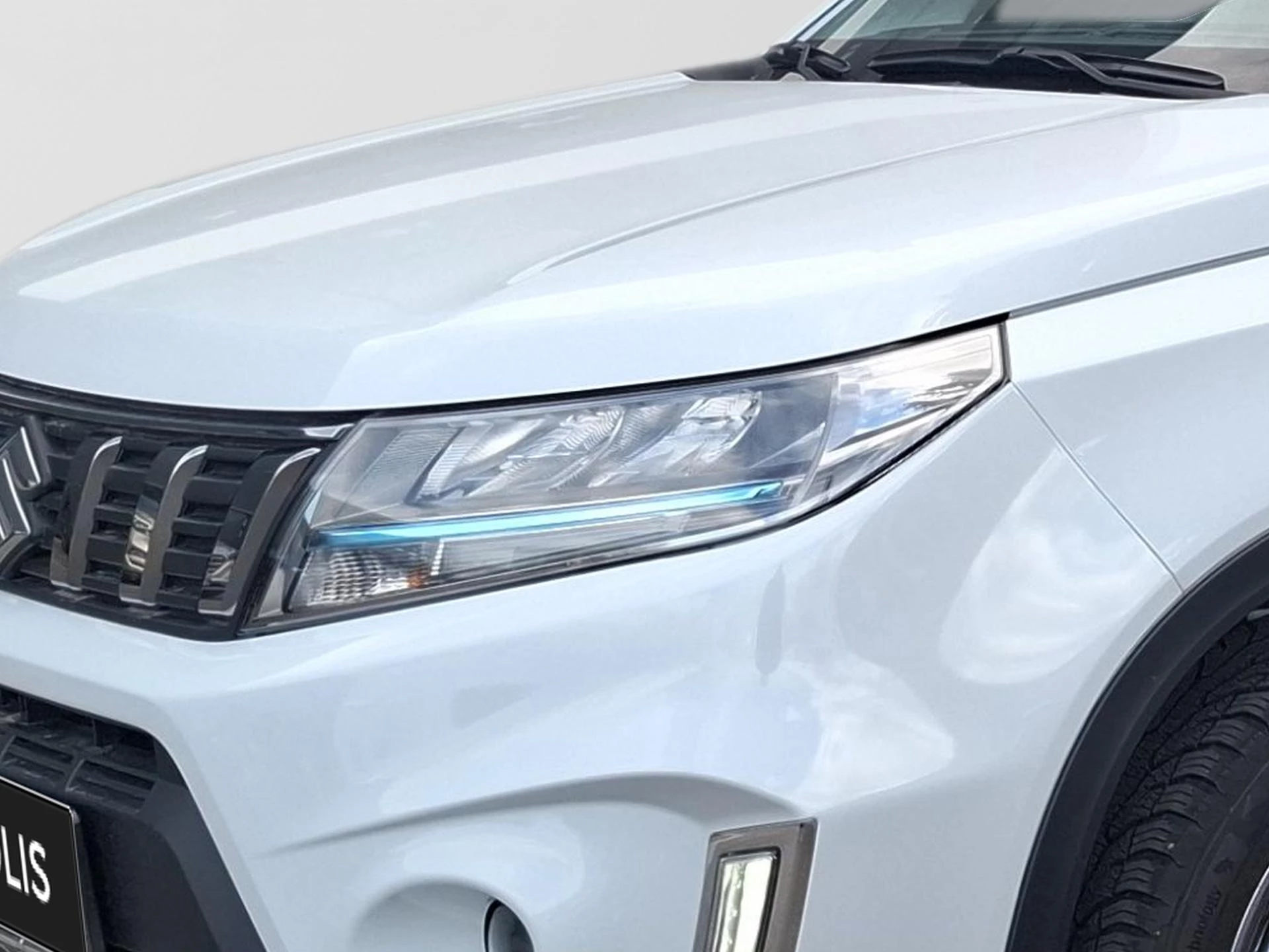 Suzuki Grand Vitara 1.4 Luxe+ MHEV 2WD