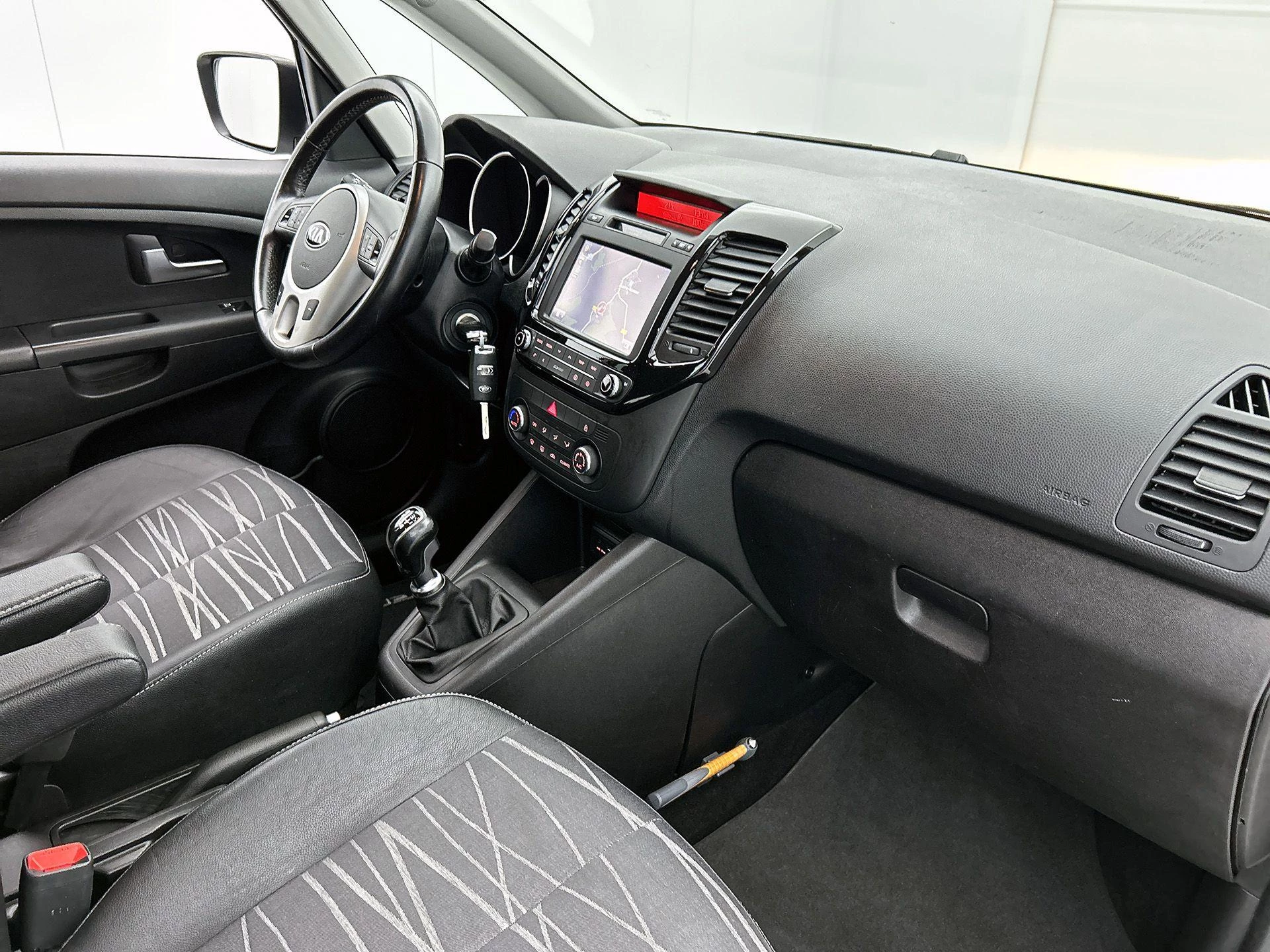 Kia Venga 1.4 CVVT DynamicPLusLine