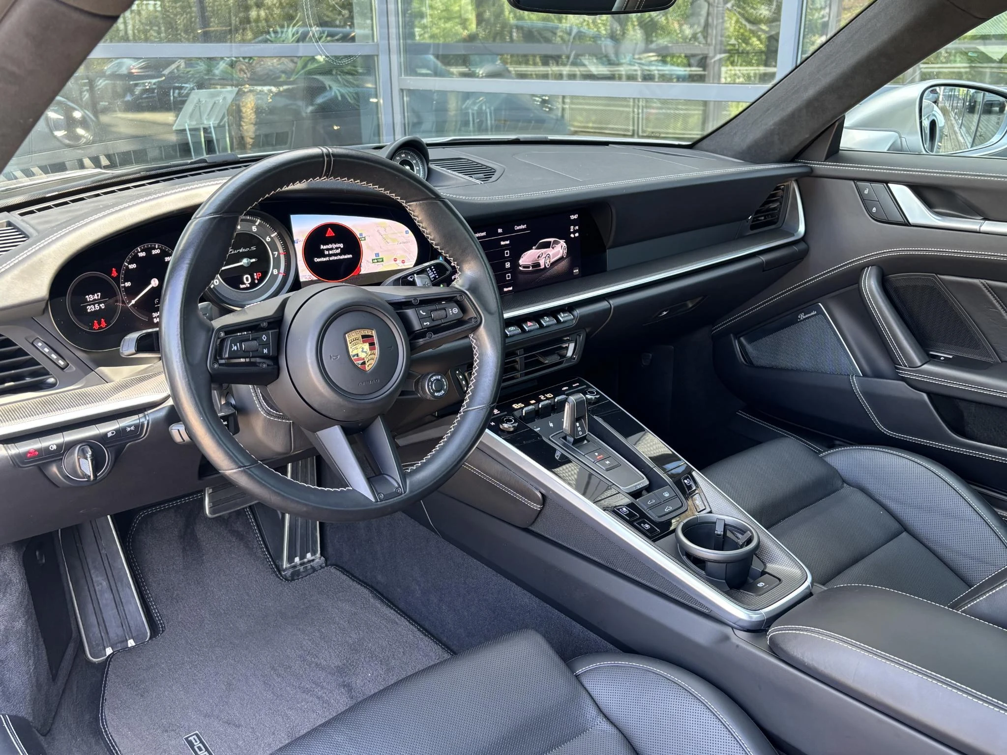 Porsche 911 3.8 Turbo S