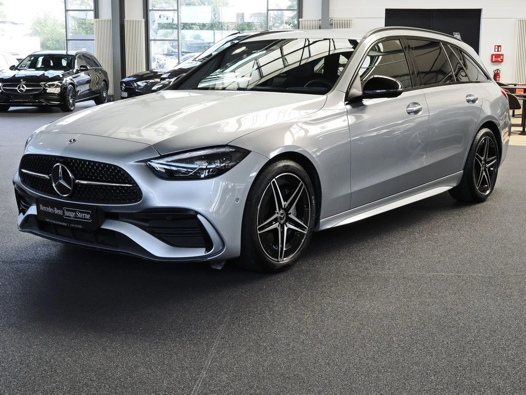 Mercedes-Benz-C-Klasse 200-image-7