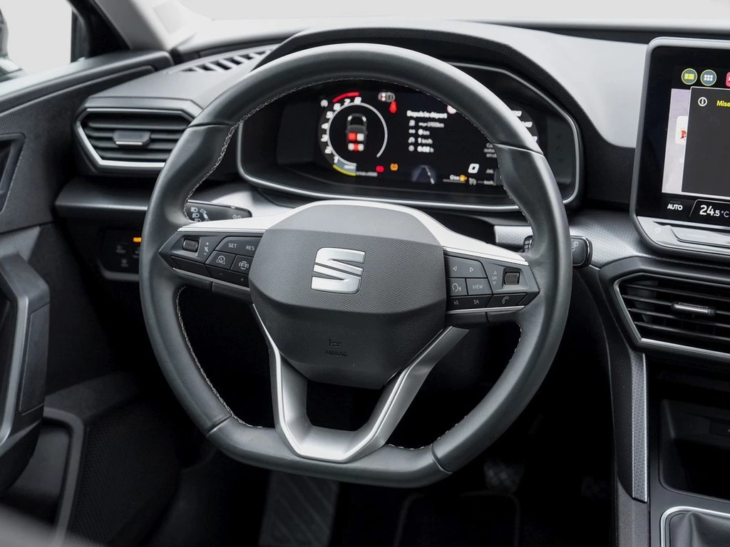 SEAT Leon 1,5 TSI Style,LED,Kamera,ALU Climatronic,Park-Pilot,Sprachsteuerung