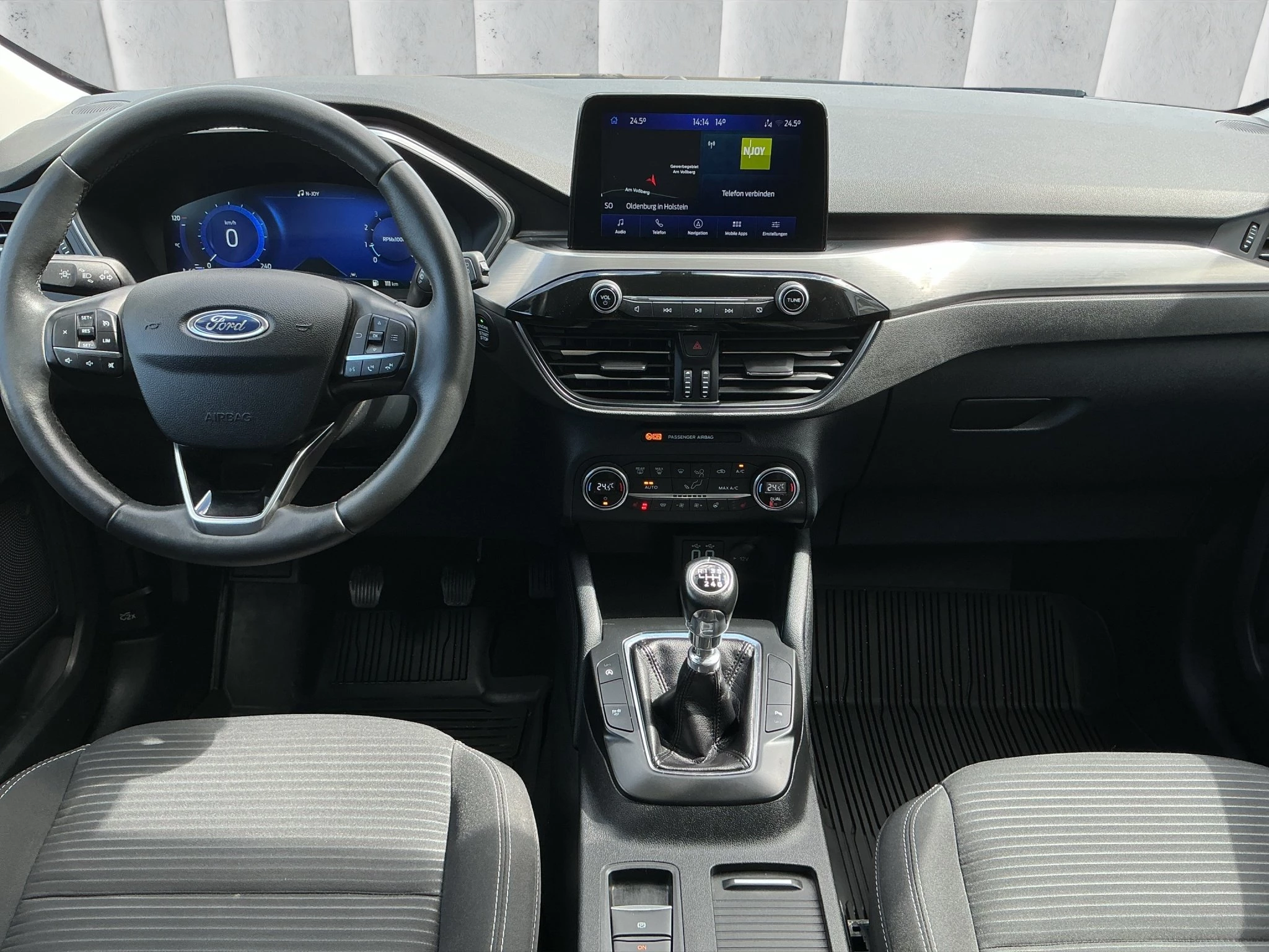 Ford Kuga 1.5 EcoBoost Titanium
