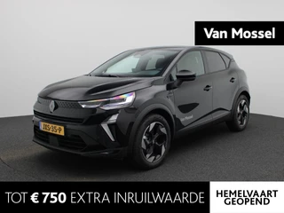 Renault Captur 1.8 E-Tech full hybrid 160 techno