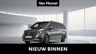 Mercedes-Benz Classe V V 300 d L2 9G-TRONIC Exclusive