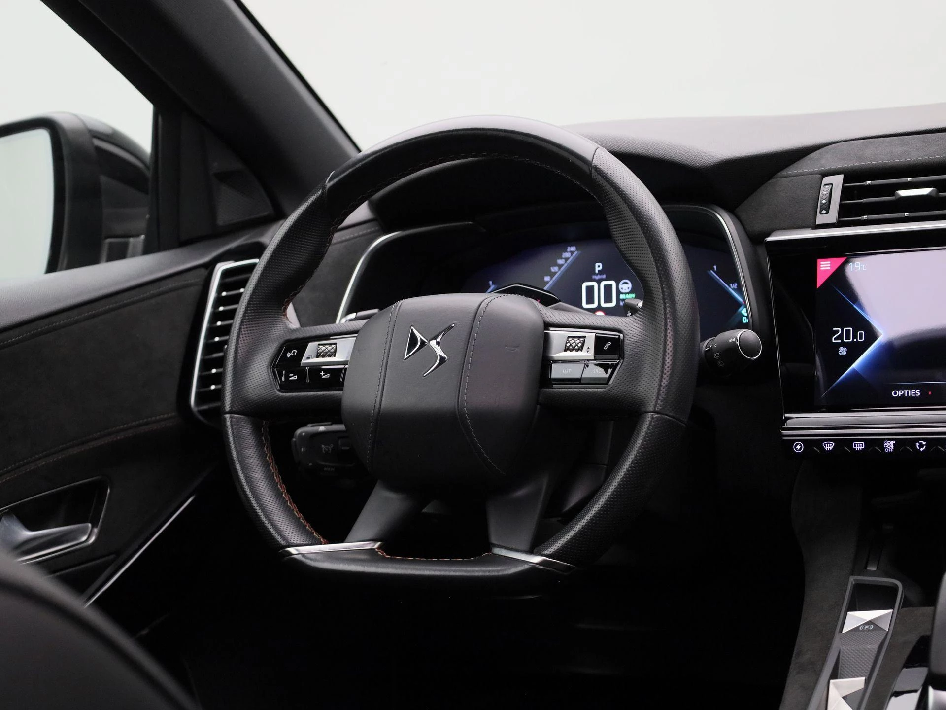 DS DS 7 Crossback E-Tense 4x4 Performance Line+