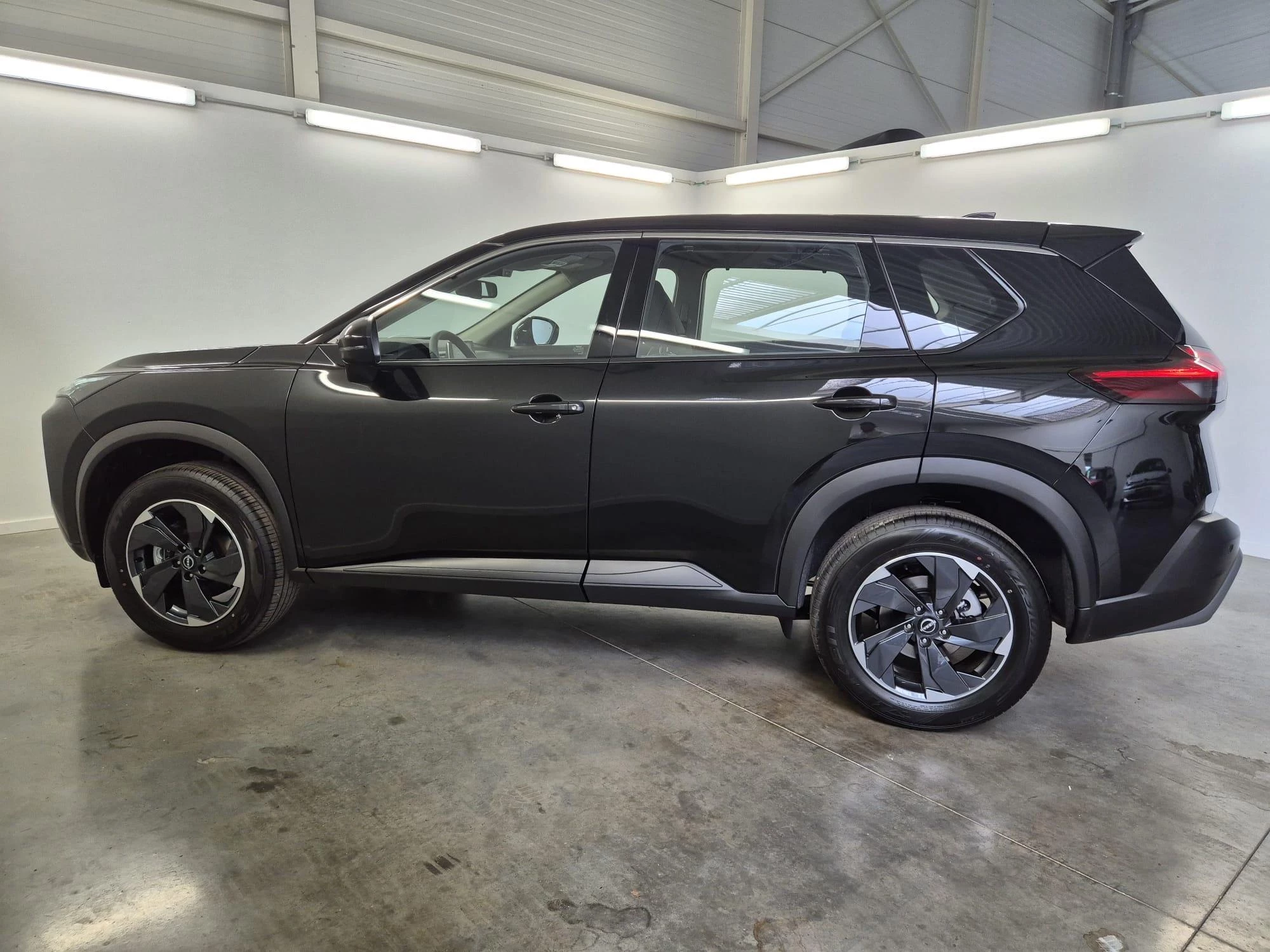Nissan X-Trail Acenta + Comfort Pack (Mild Hybrid)