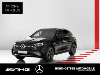 Mercedes-Benz GLC 300 de 4M AMG PANO AHK DIG.-LIGHT DISTRONIC AMG Line