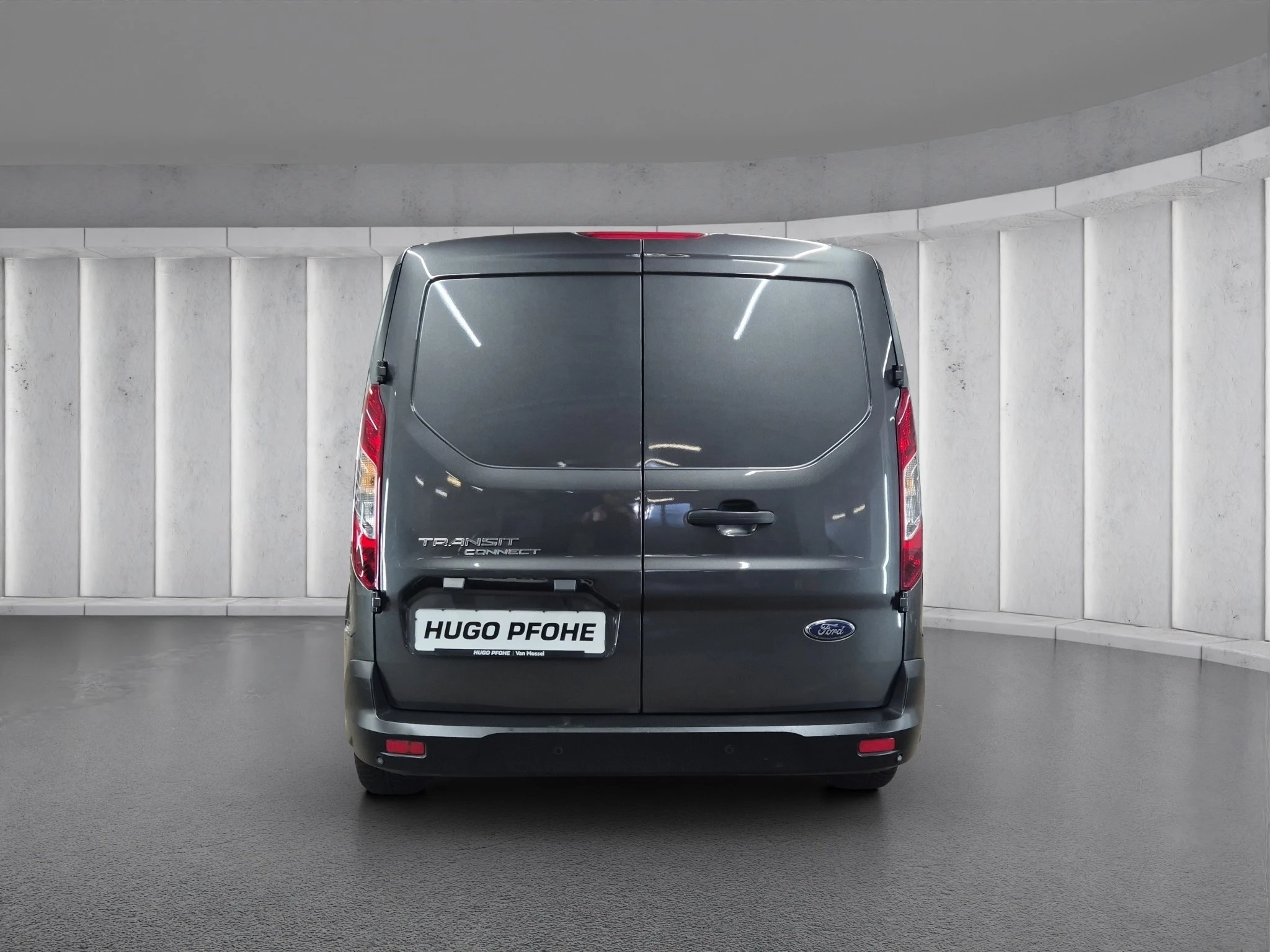 Ford Transit Connect 1.5 EcoBlue L2