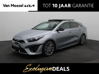Kia ProCeed 1.5 T-GDi GT-PlusLine