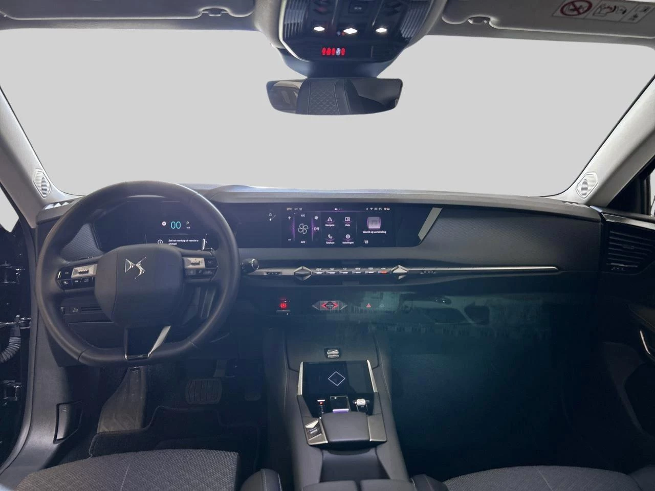 DS DS 4 HYBRID 136 Automatic Pallas