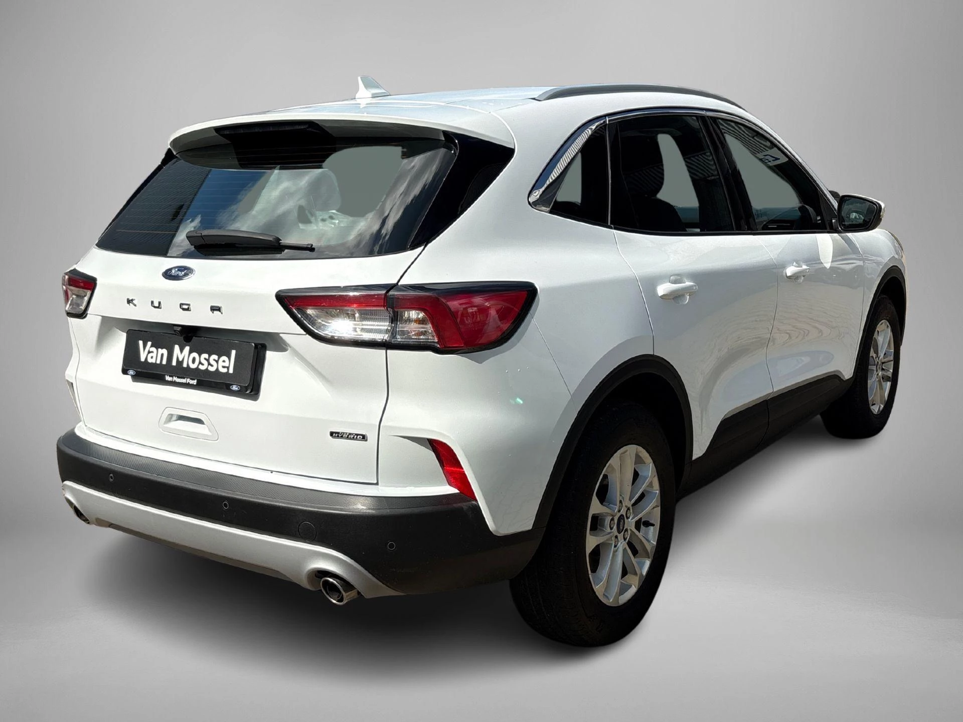 Ford Kuga 2.5 PHEV Titanium