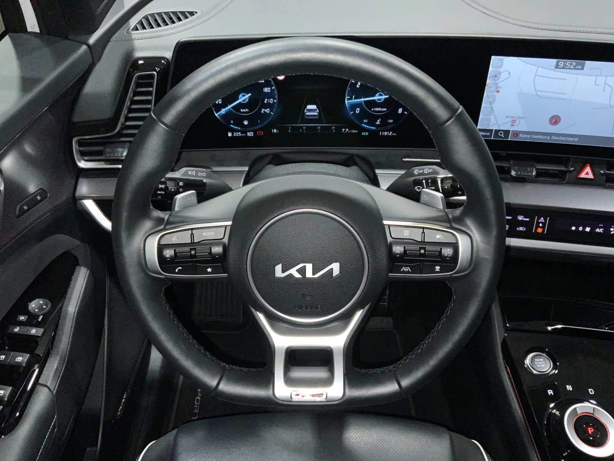 Kia Sportage GT-line 4WD Aut.*ACC*360GRAD*SOUND*NAVI*LED