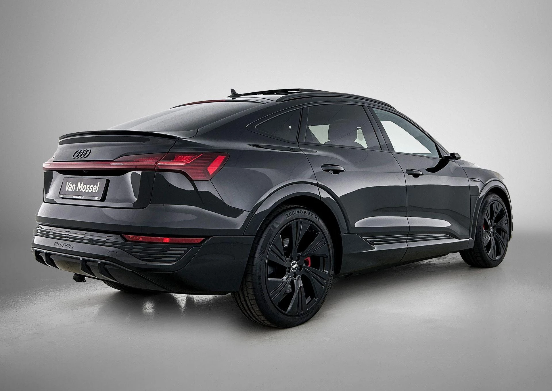 Audi Q8 Sportback e-tron 55 quattro S Edition 115 kWh