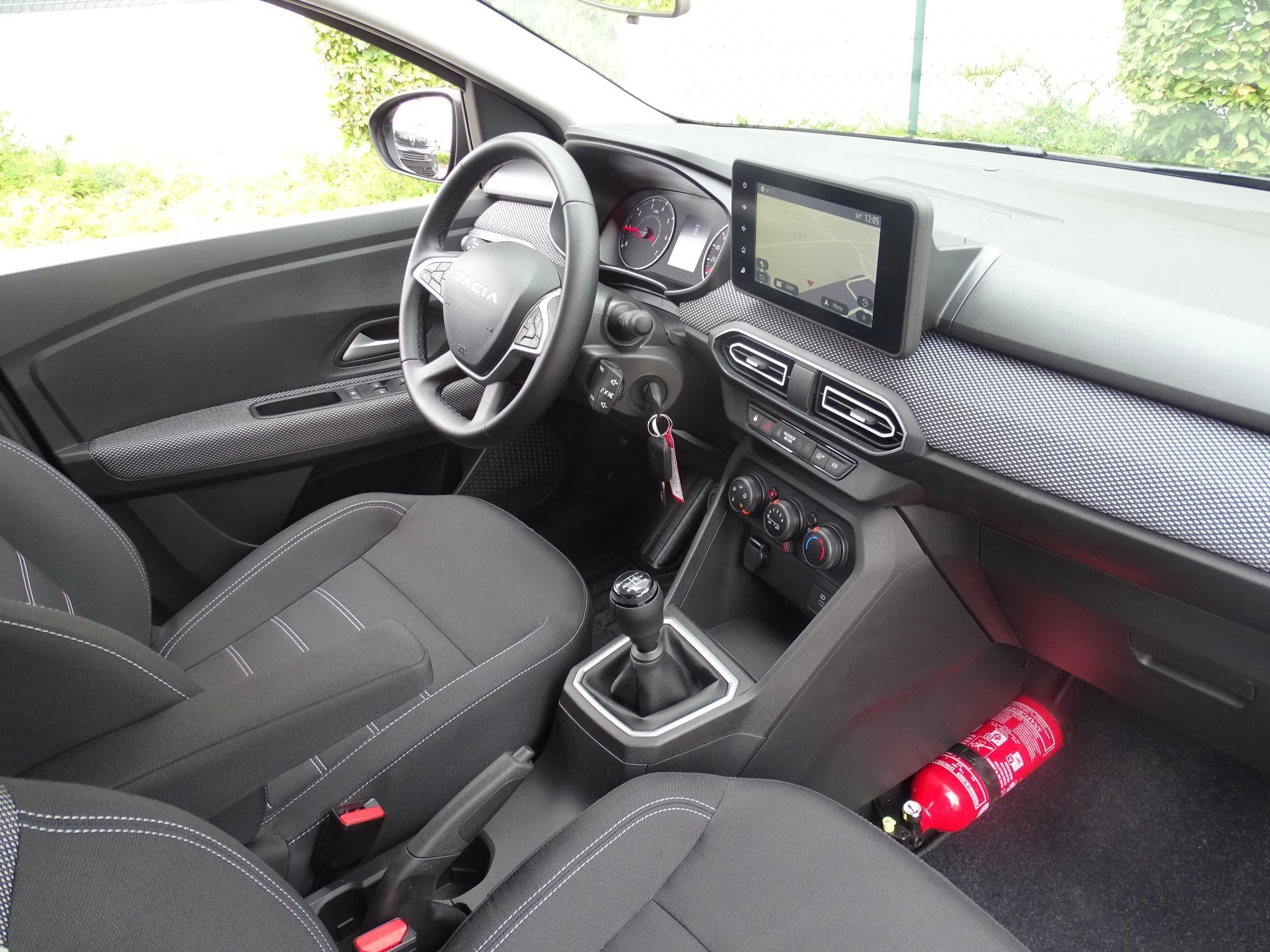 Dacia Sandero Stepway TCe 90