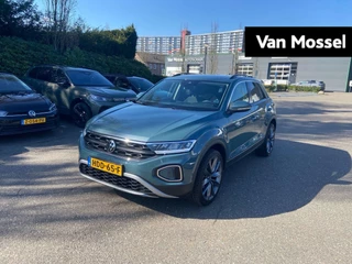Volkswagen T-Roc 1.0 TSI Life Edition | 116 PK |