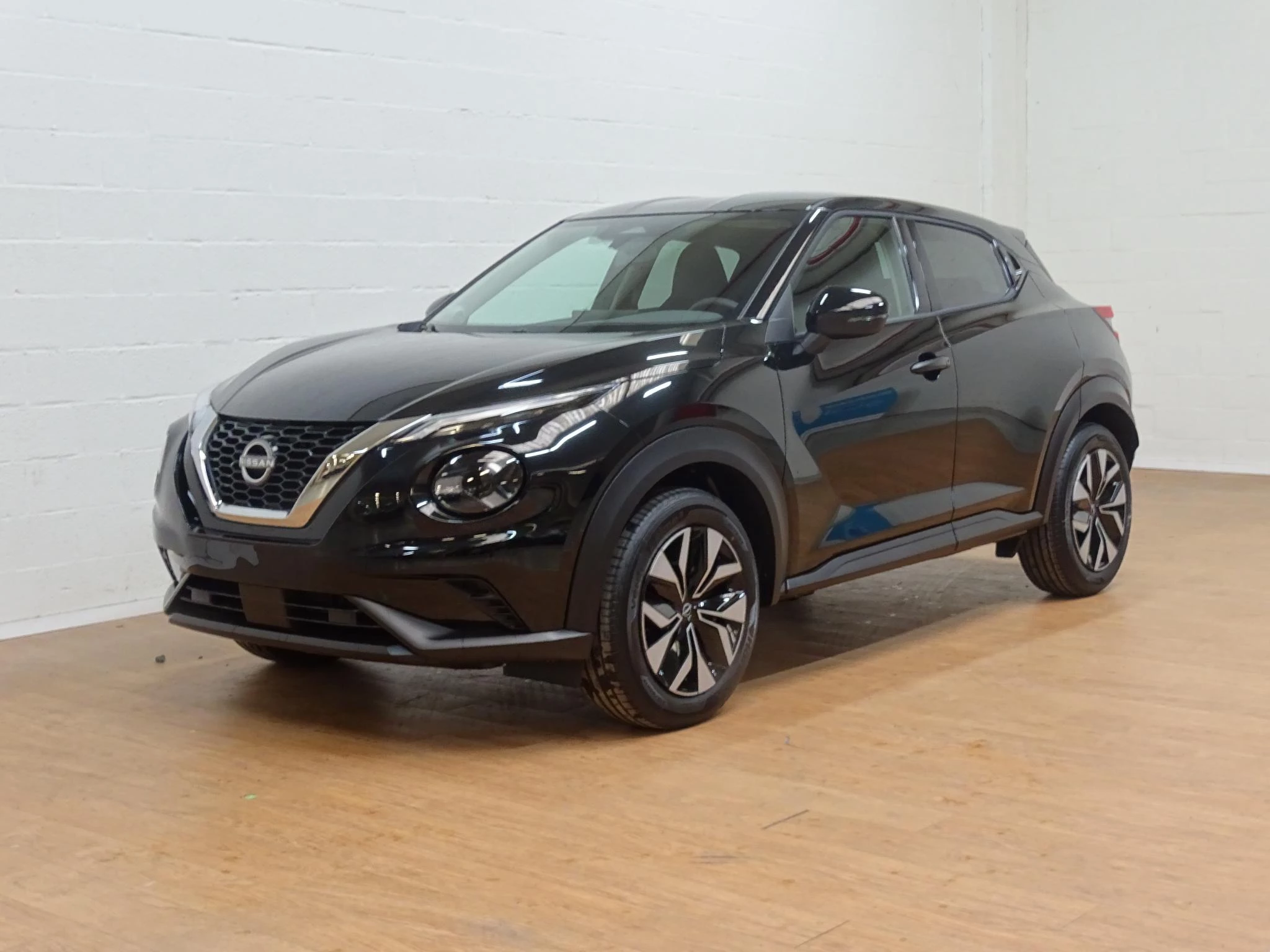Nissan Juke 1.0 DIG-T Acenta automaat