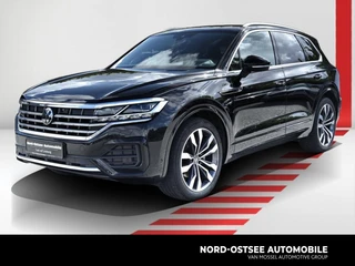 Volkswagen Touareg 3.0 V6 TDI R-LINE 4M SPUR HUD MEMORY LED R Line