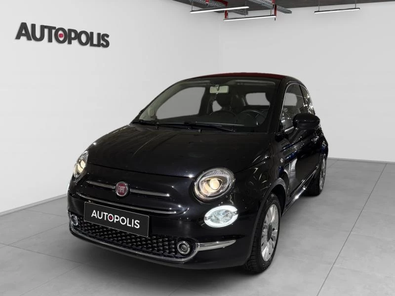 Fiat 500 FIAT 500 C