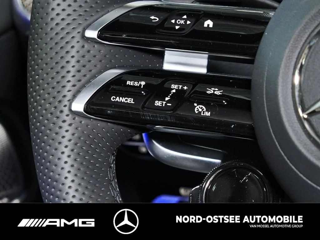 Mercedes-AMG GLC 53 AMG 4M+ GOLDEN-ACC.-PAKET. PANO NIGHT II AMG Line