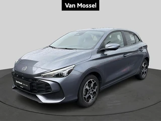 MG MG3 Hybrid+ Luxury