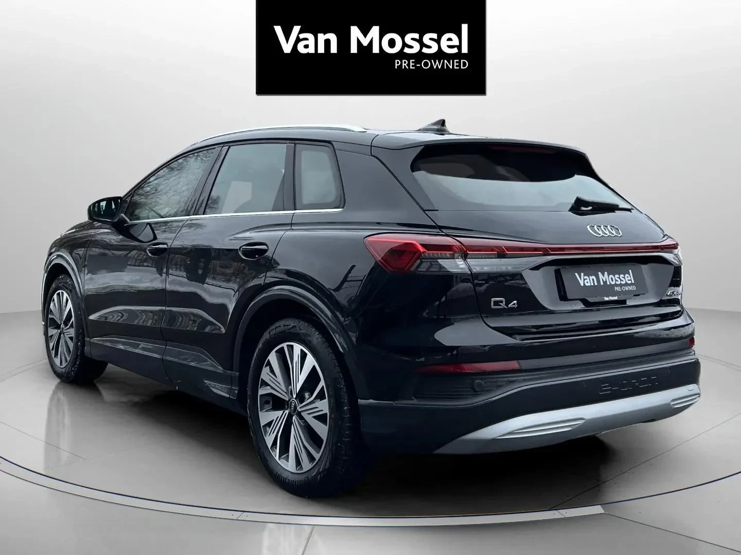 Audi Q4 e-tron Advanced