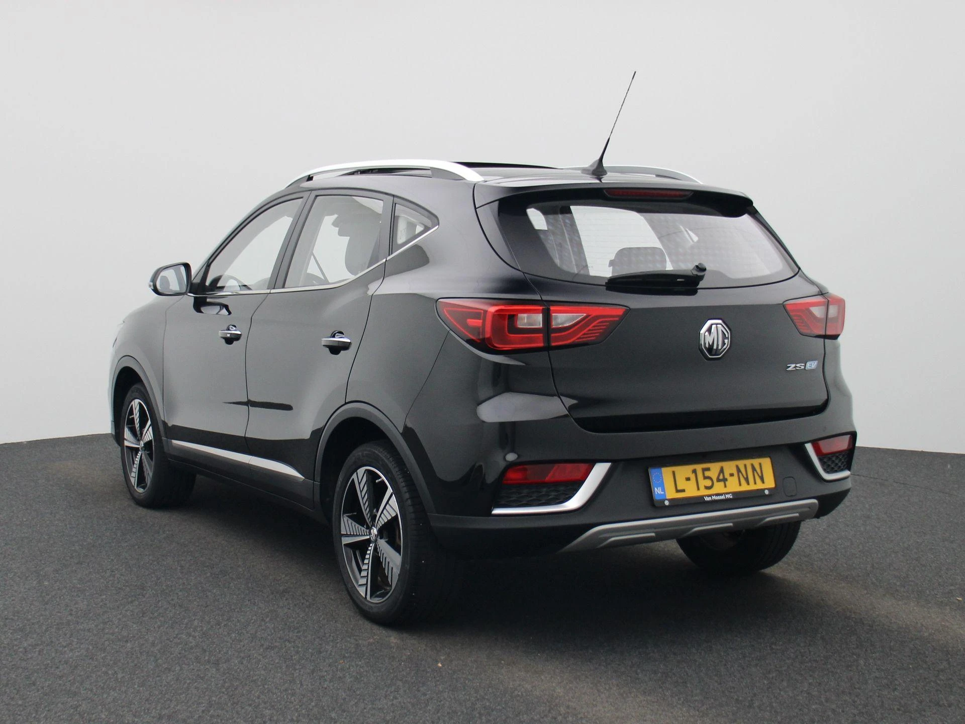MG ZS EV MG Luxury 45 kWh